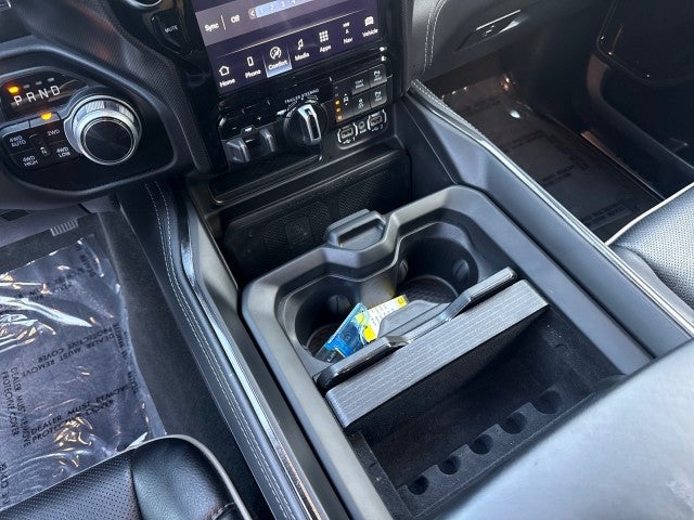 2022 RAM 1500 Limited Crew Cab 4x4 5'7" Box
