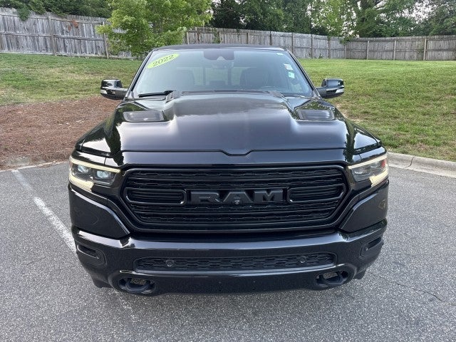 2022 RAM 1500 Limited Crew Cab 4x4 5'7" Box