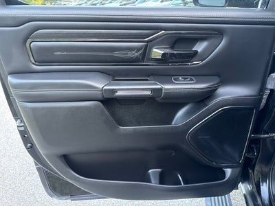 2022 RAM 1500 Limited Crew Cab 4x4 5'7" Box