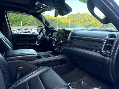 2022 RAM 1500 Limited Crew Cab 4x4 5'7" Box