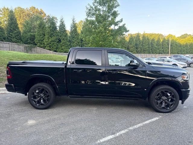 2022 RAM 1500 Limited Crew Cab 4x4 5'7" Box