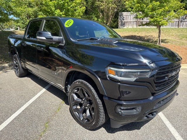 2021 RAM 1500 Limited 4x4 Crew Cab 5'7's photo