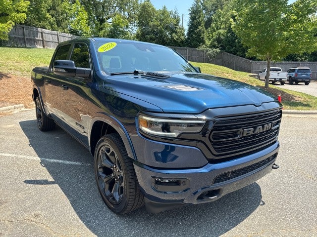 2023 RAM 1500 Limited Crew Cab 4x4 5'7" Box