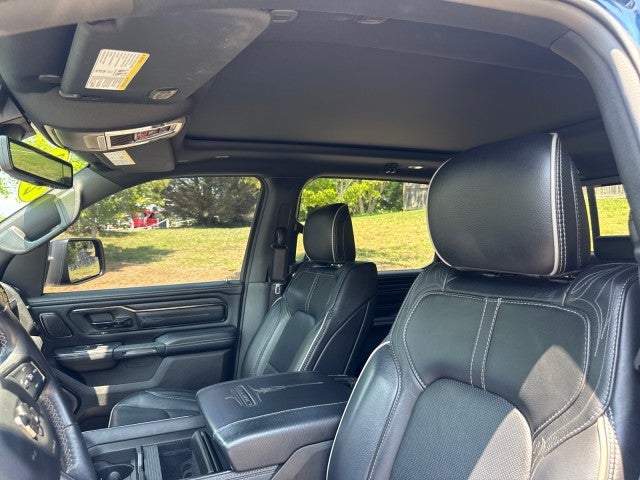 2023 RAM 1500 Limited Crew Cab 4x4 5'7" Box