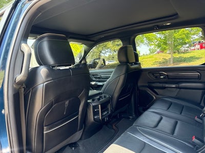 2023 RAM 1500 Limited Crew Cab 4x4 5'7" Box