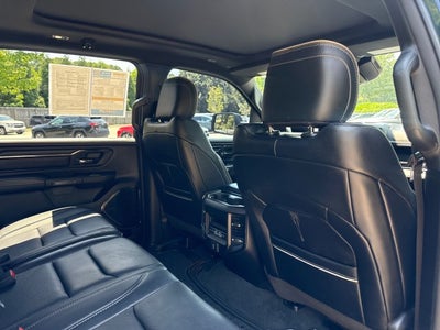 2023 RAM 1500 Limited Crew Cab 4x4 5'7" Box