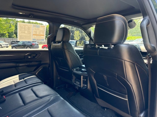 2023 RAM 1500 Limited Crew Cab 4x4 5'7" Box