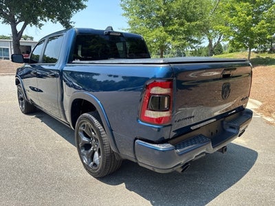 2023 RAM 1500 Limited Crew Cab 4x4 5'7" Box