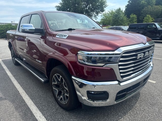 2025 RAM 1500 Laramie 4x4 Crew Cab 5'7's photo