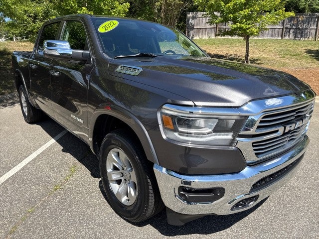 2022 RAM 1500 Laramie Crew Cab 4x4 5'7" Box