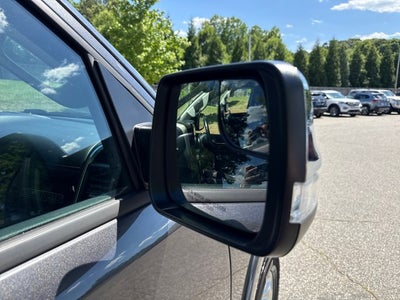 2022 RAM 1500 Laramie Crew Cab 4x4 5'7" Box
