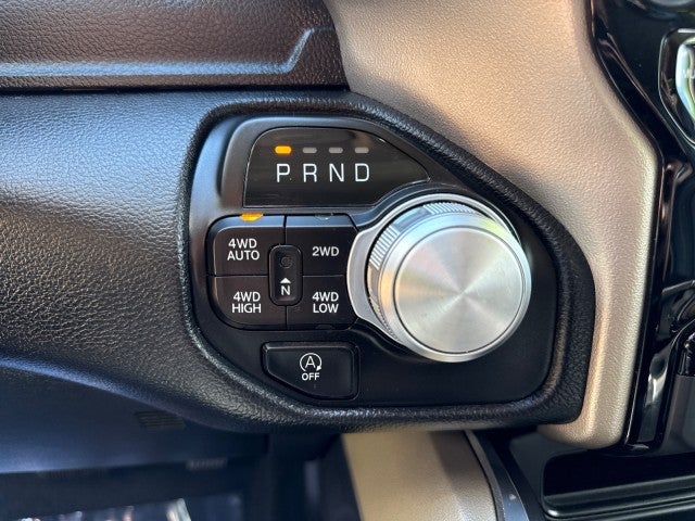 2022 RAM 1500 Laramie Crew Cab 4x4 5'7" Box