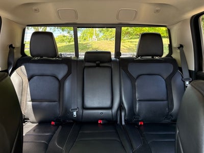 2022 RAM 1500 Laramie Crew Cab 4x4 5'7" Box