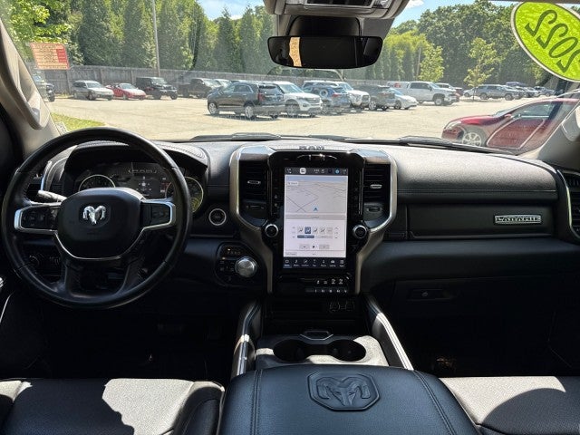 2022 RAM 1500 Laramie Crew Cab 4x4 5'7" Box
