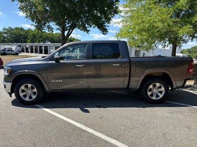 2022 RAM 1500 Laramie Crew Cab 4x4 5'7" Box