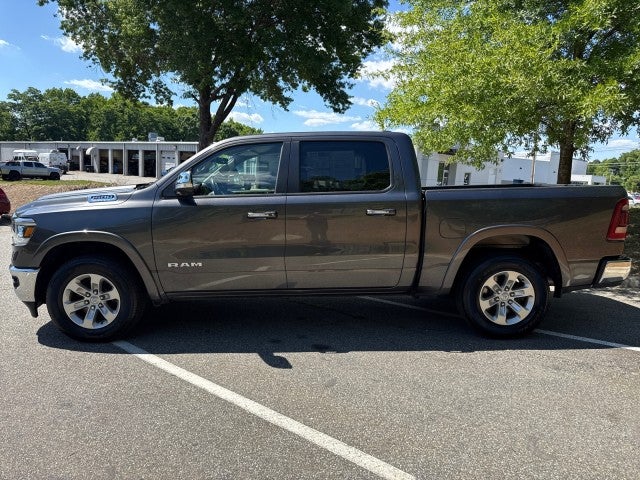 2022 RAM 1500 Laramie Crew Cab 4x4 5'7" Box