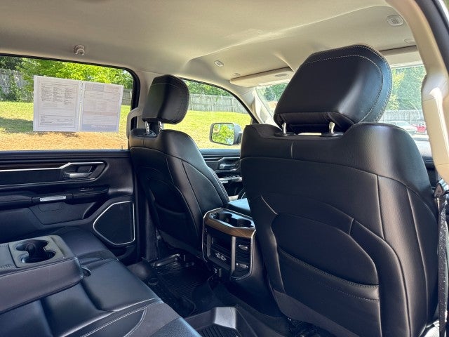 2022 RAM 1500 Laramie Crew Cab 4x4 5'7" Box