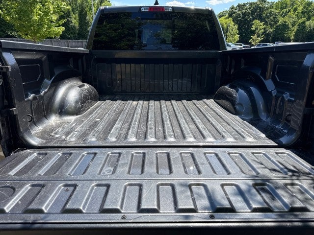 2022 RAM 1500 Laramie Crew Cab 4x4 5'7" Box