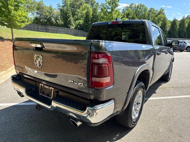 2022 RAM 1500 Laramie Crew Cab 4x4 5'7" Box