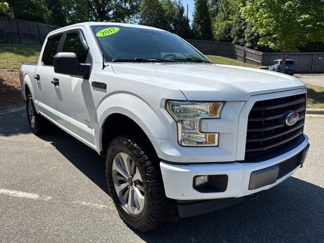 2017 Ford F-150 XL 4x4 SuperCrew 5-1/2 Box's photo