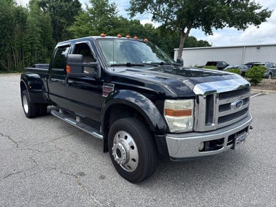 2008 Ford Super Duty F-450 DRW XL
