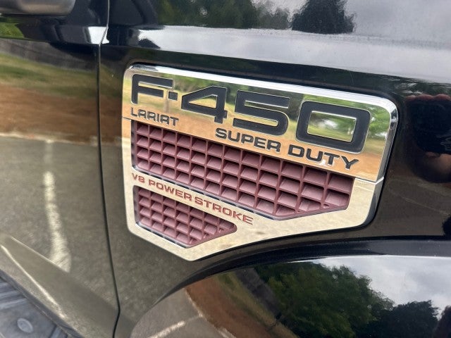 2008 Ford Super Duty F-450 DRW XL
