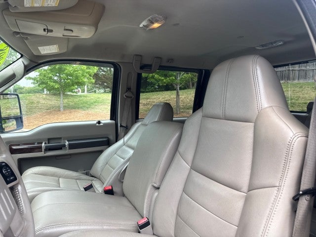 2008 Ford Super Duty F-450 DRW XL