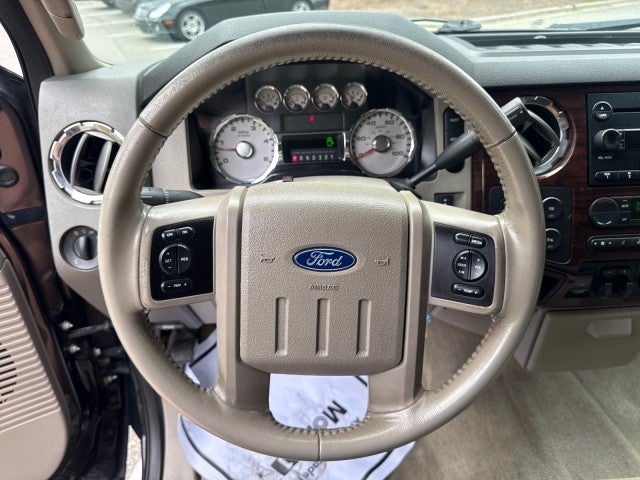 2008 Ford Super Duty F-450 DRW XL