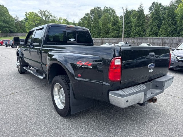 2008 Ford Super Duty F-450 DRW XL