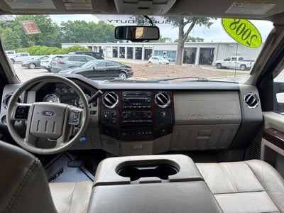 2008 Ford Super Duty F-450 DRW XL