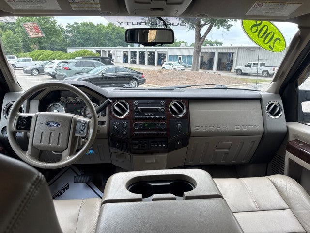 2008 Ford Super Duty F-450 DRW XL
