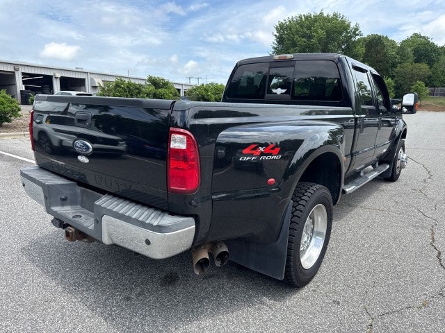 2008 Ford Super Duty F-450 DRW XL