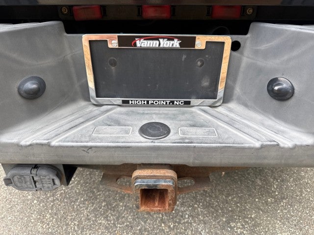 2008 Ford Super Duty F-450 DRW XL