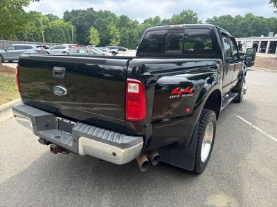 2008 Ford Super Duty F-450 DRW XL