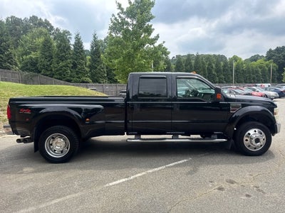 2008 Ford Super Duty F-450 DRW XL
