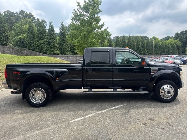 2008 Ford Super Duty F-450 DRW XL