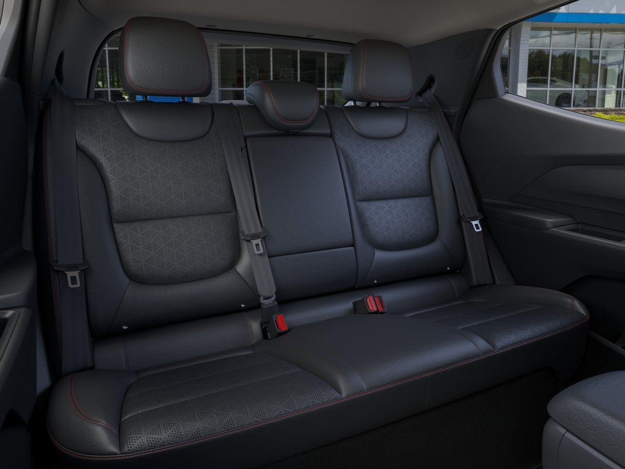 2027 Chevrolet Bolt RS