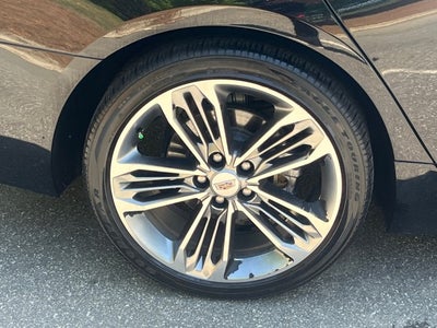 2017 Cadillac CT6 Premium Luxury AWD
