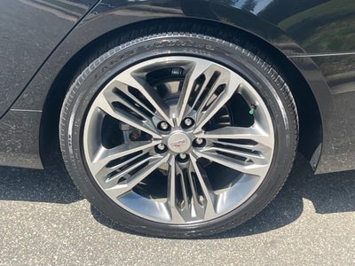 2017 Cadillac CT6 Premium Luxury AWD