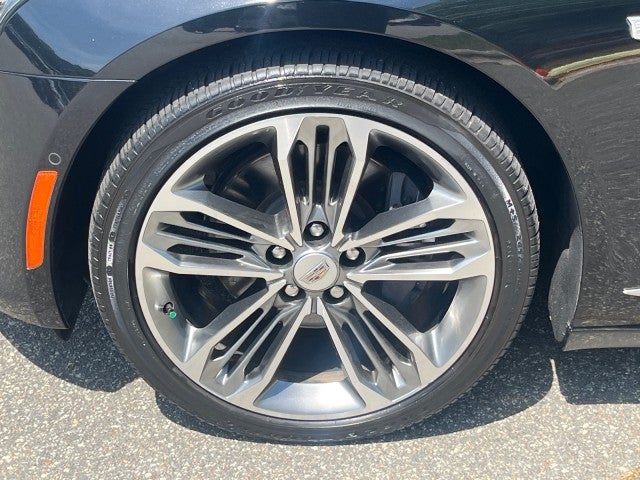 2017 Cadillac CT6 Premium Luxury AWD
