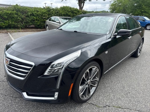 2017 Cadillac CT6 Premium Luxury AWD