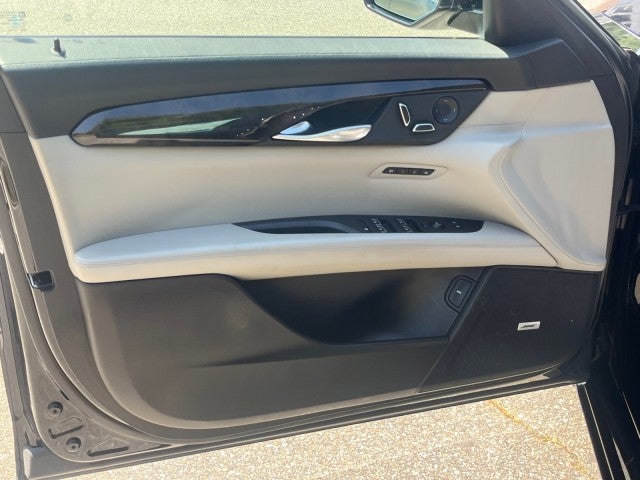 2017 Cadillac CT6 Premium Luxury AWD