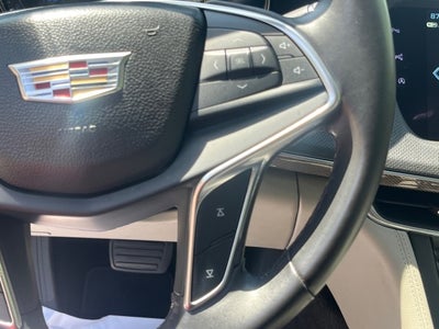 2017 Cadillac CT6 Premium Luxury AWD