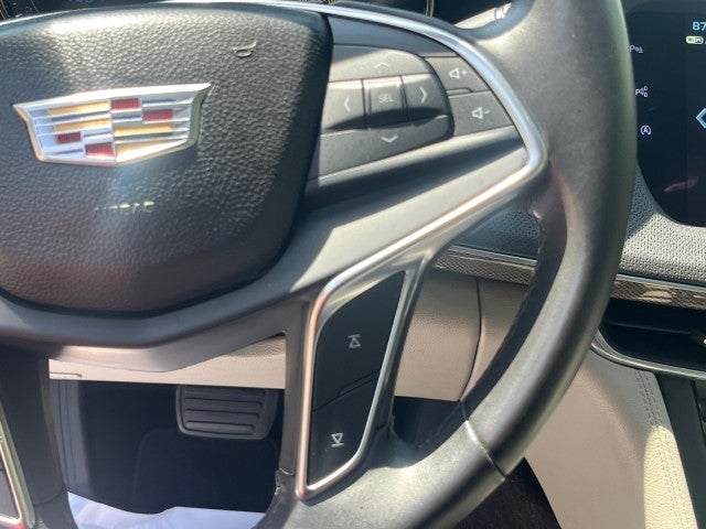2017 Cadillac CT6 Premium Luxury AWD