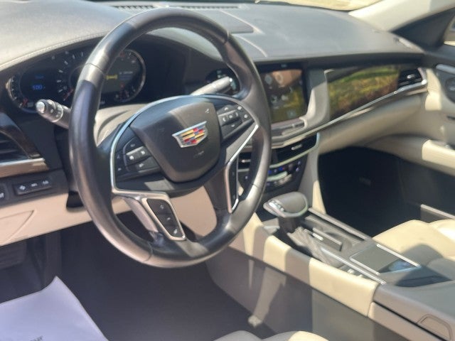 2017 Cadillac CT6 Premium Luxury AWD