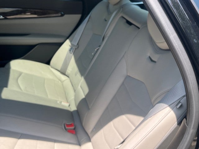 2017 Cadillac CT6 Premium Luxury AWD