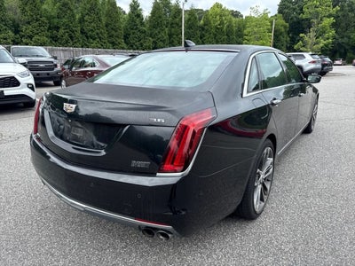 2017 Cadillac CT6 Premium Luxury AWD