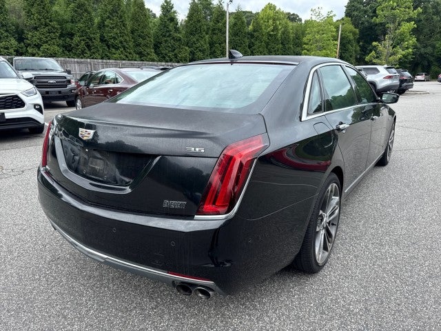 2017 Cadillac CT6 Premium Luxury AWD