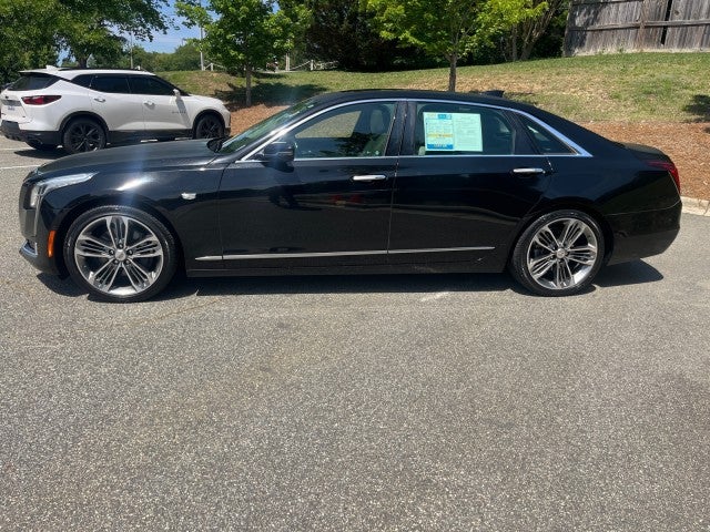 2017 Cadillac CT6 Premium Luxury AWD