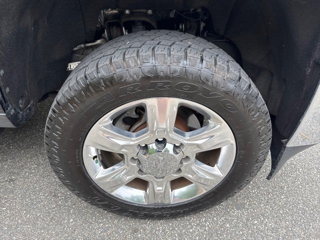 2019 Chevrolet Silverado 2500 HD LTZ